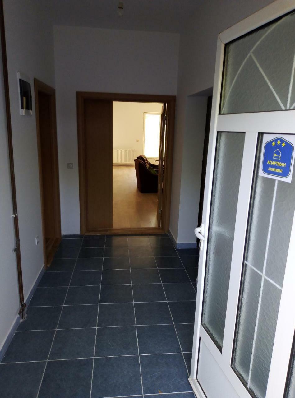 Apartman Miljkovic Arandjelovac Exterior foto